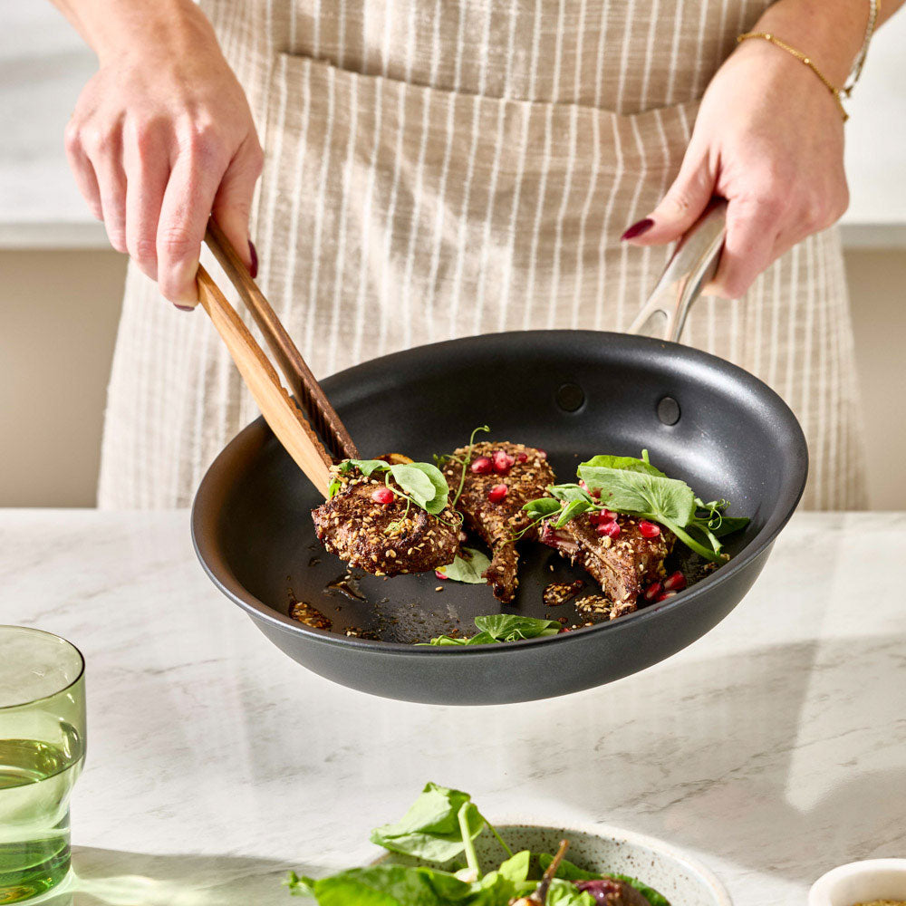 Baccarat iD3 Hard Anodised Frying Pan 26cm