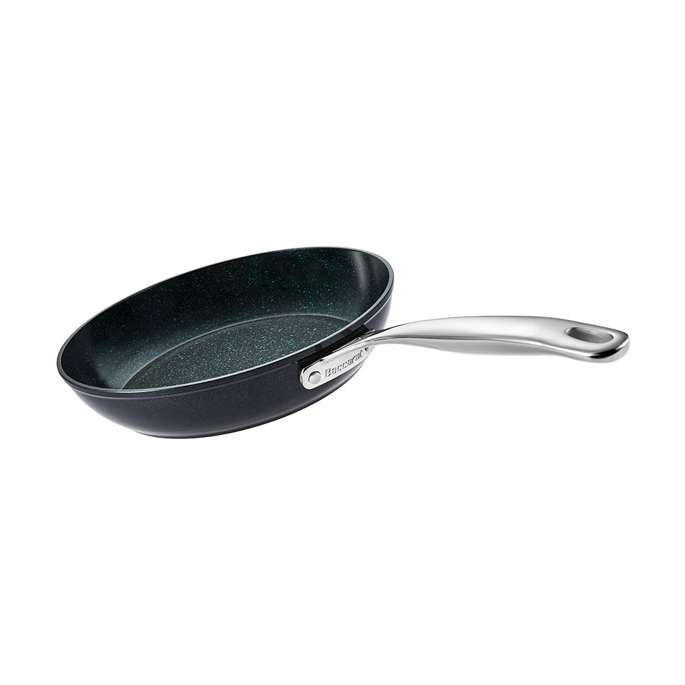 A non-stick frypan is shown on a plain white background.