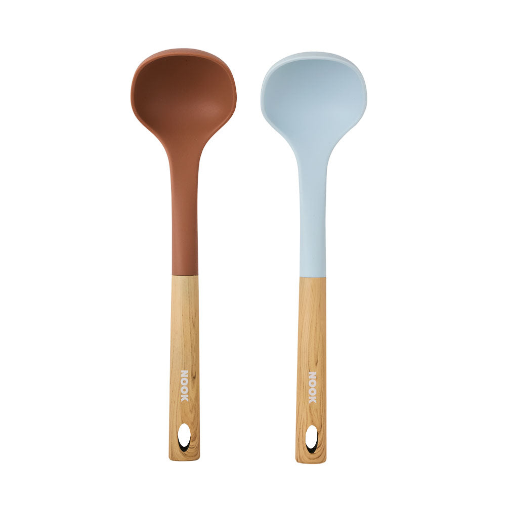 NOOK by Baccarat Spoon Sky