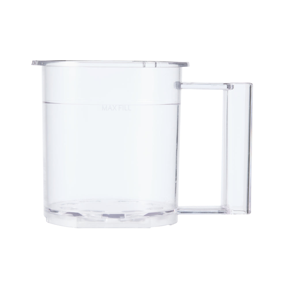 Baccarat The Whip Ice Cream Maker Black