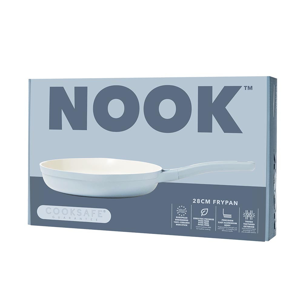 NOOK by Baccarat Frypan 28cm Denim