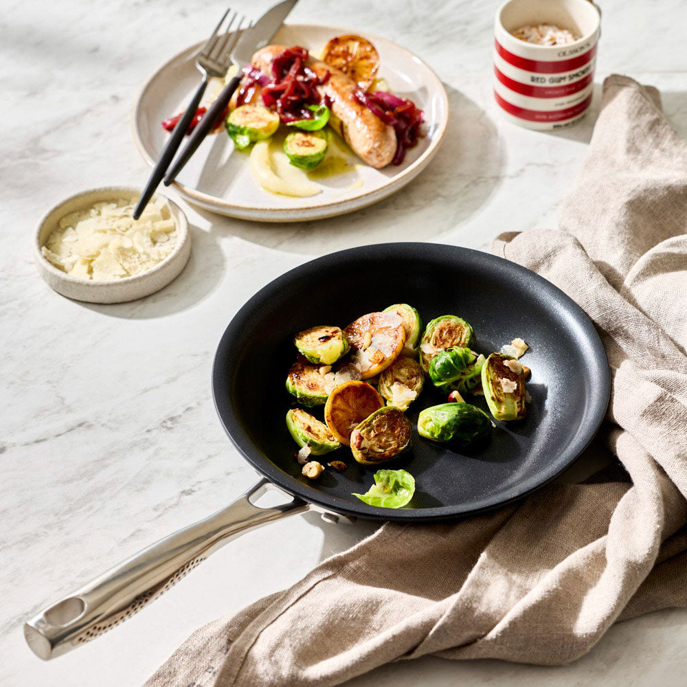 Baccarat iD3 Hard Anodised Frying Pan 20cm