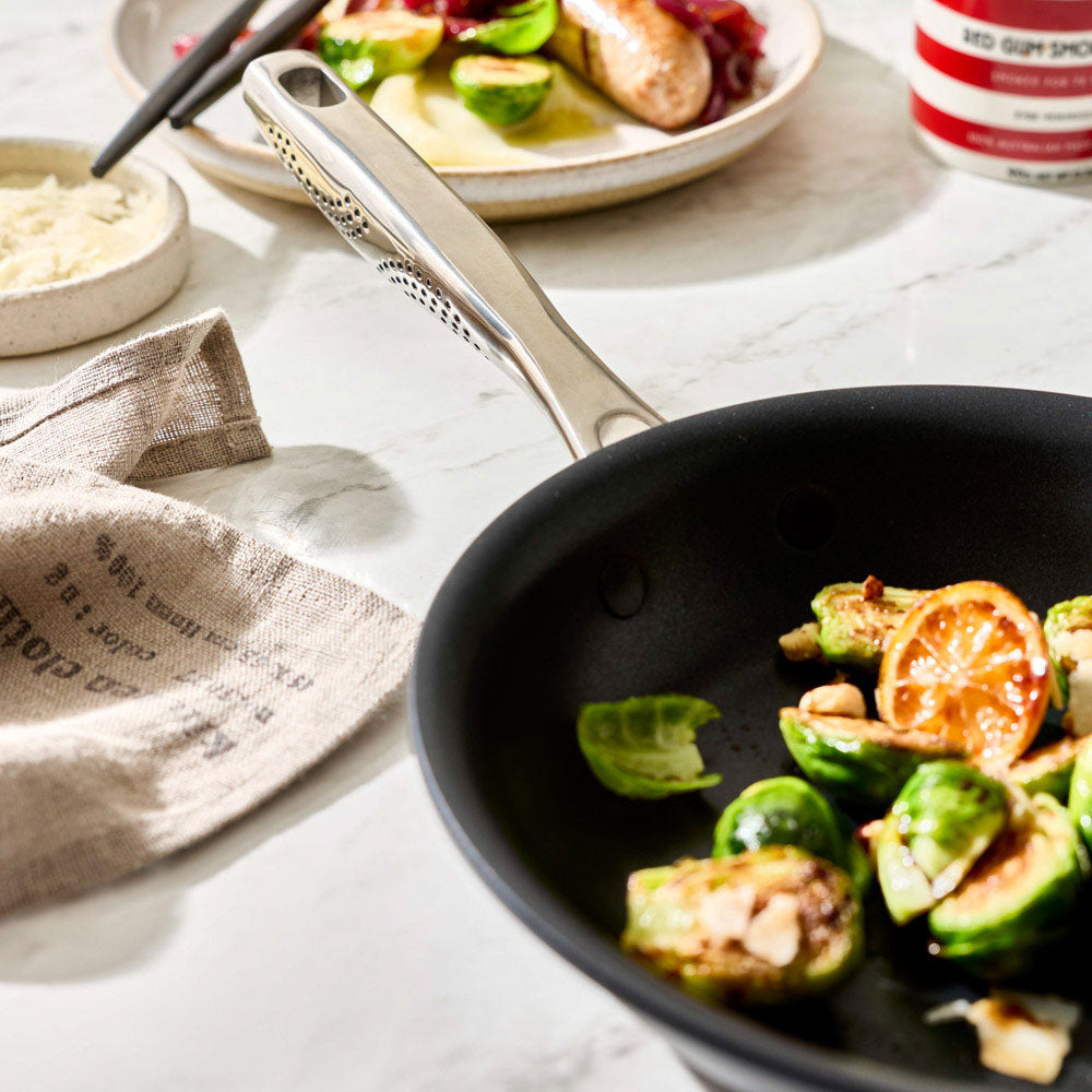 Baccarat iD3 Hard Anodised Frying Pan 20cm