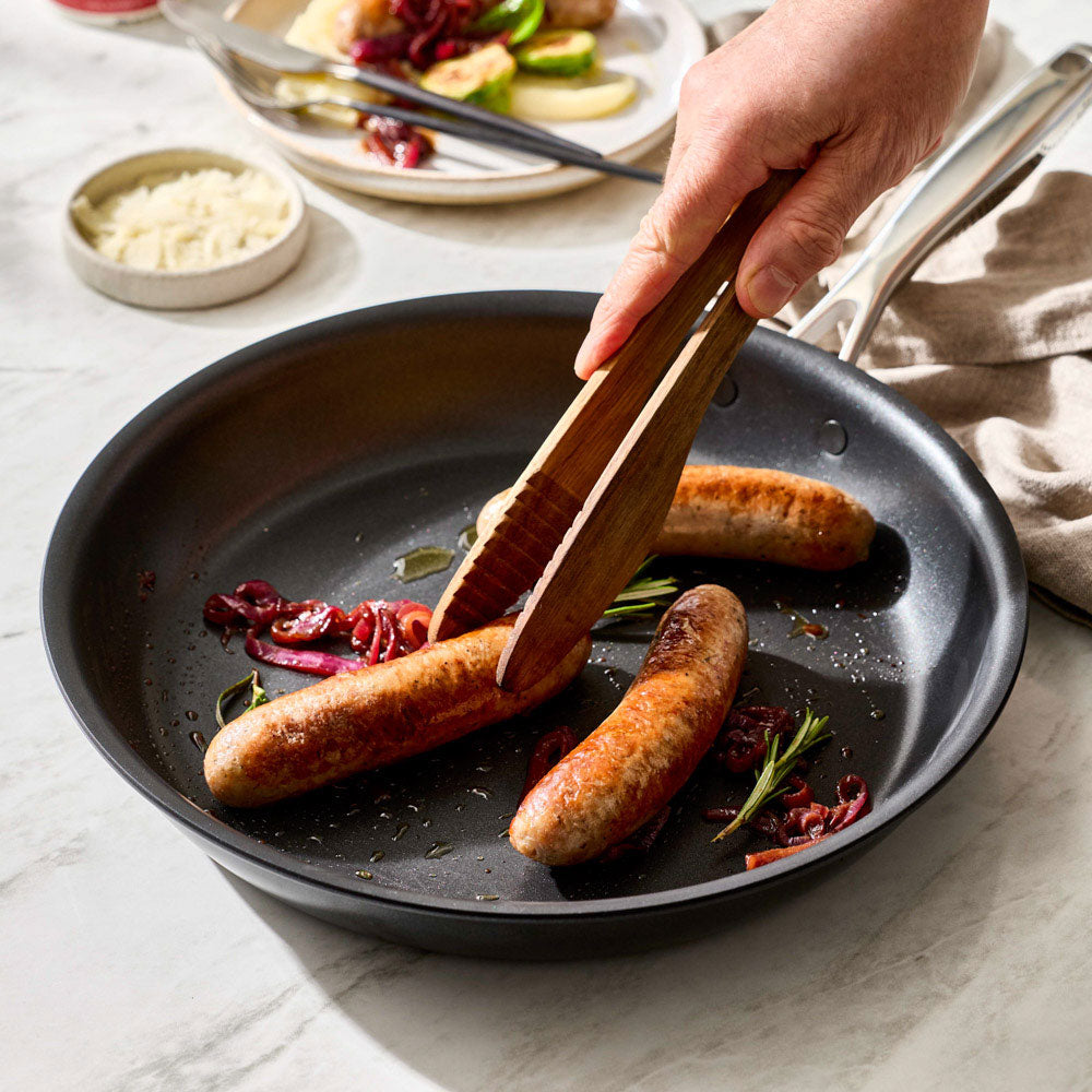 Baccarat iD3 Hard Anodised Frying Pan 30cm