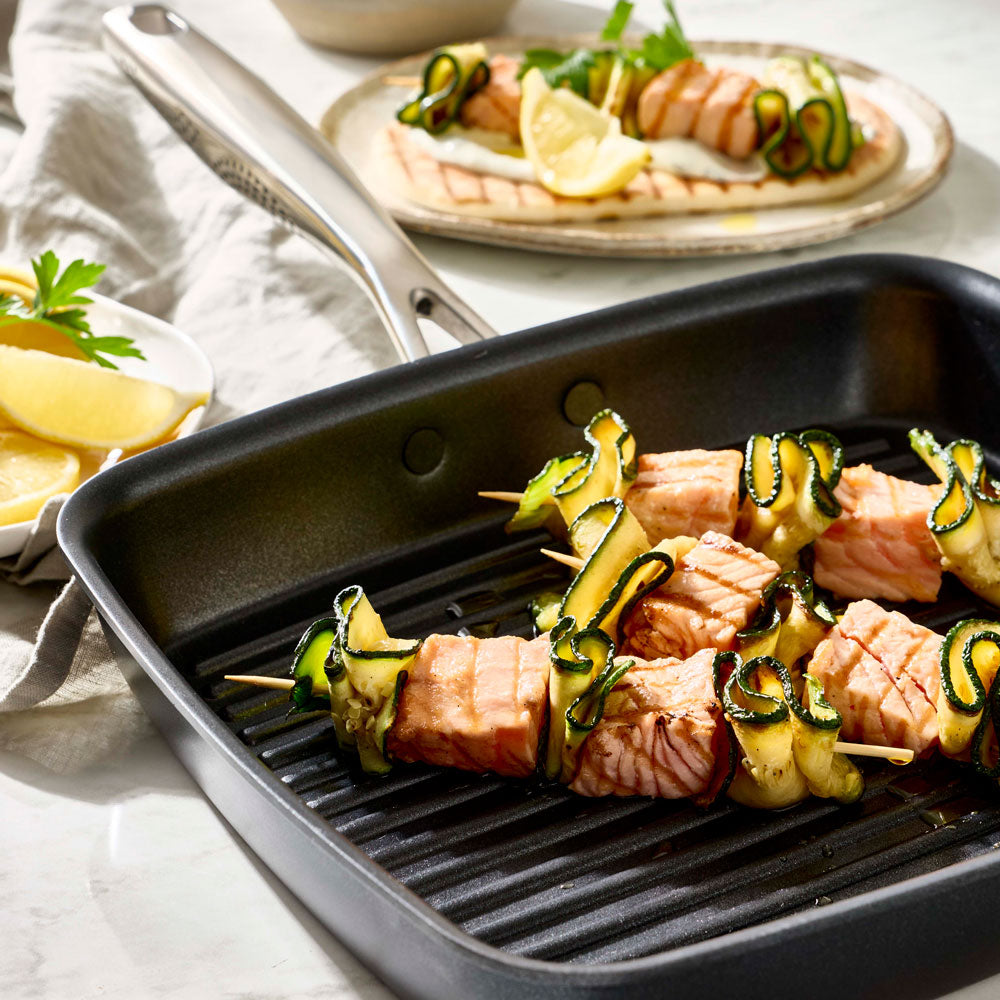 Baccarat iD3 Hard Anodised Ultimate Grill 27cm