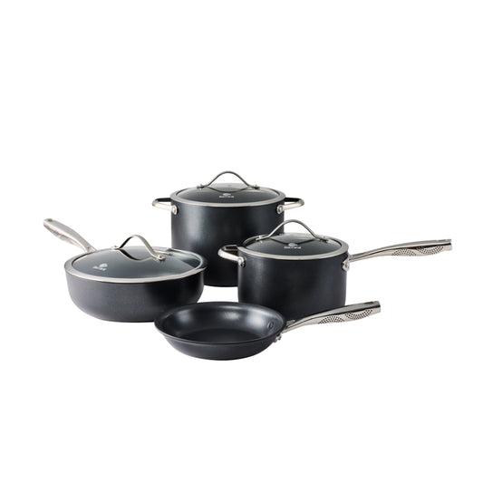 Baccarat iD3 Hard Anodised 4 Piece Cook Set