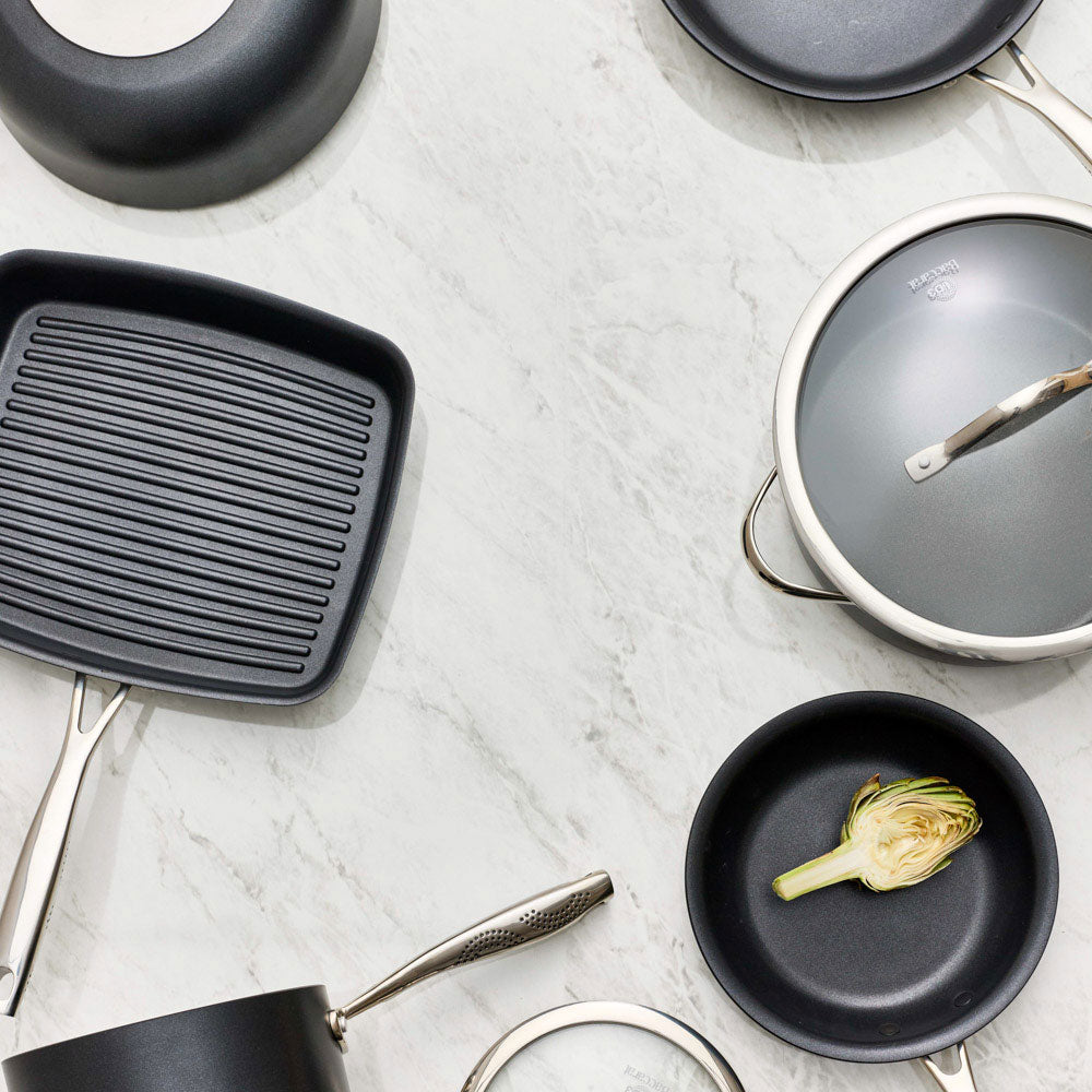 Baccarat iD3 Hard Anodised 6 Piece Cook Set