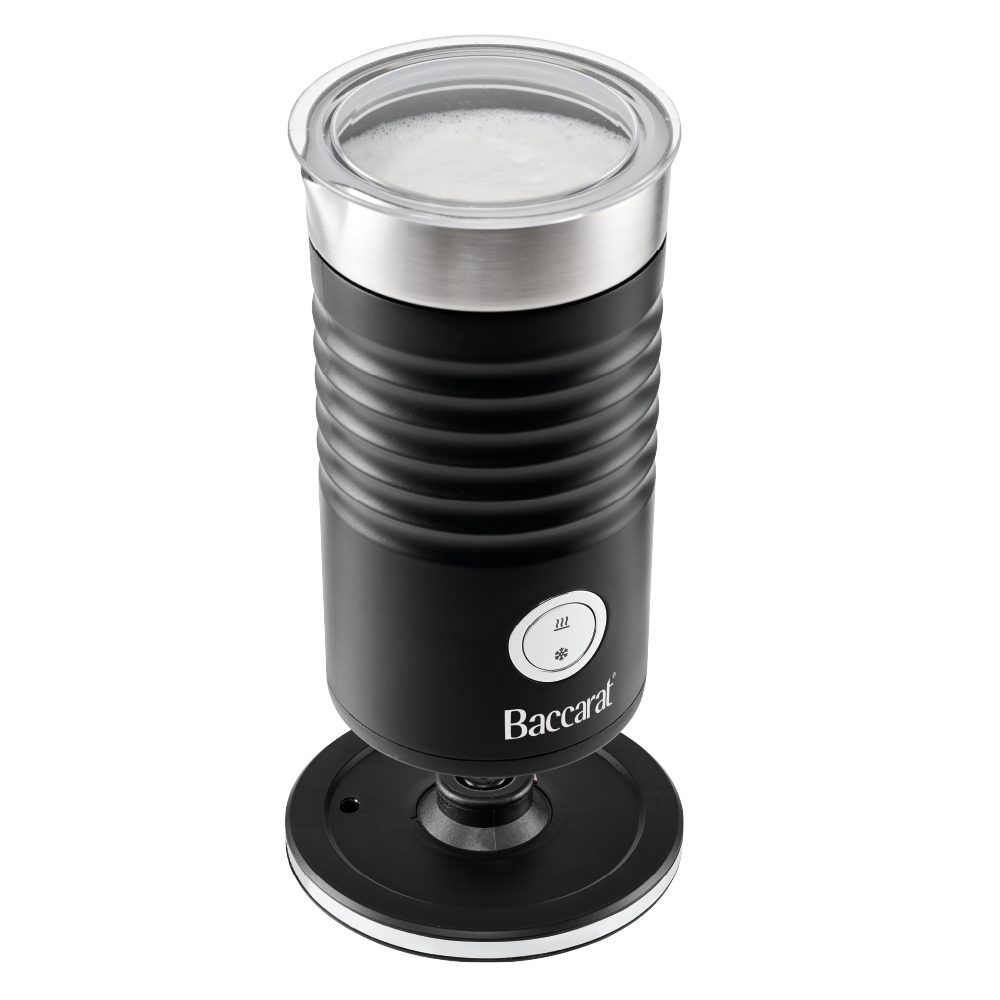 Baccarat Milk Frother Black