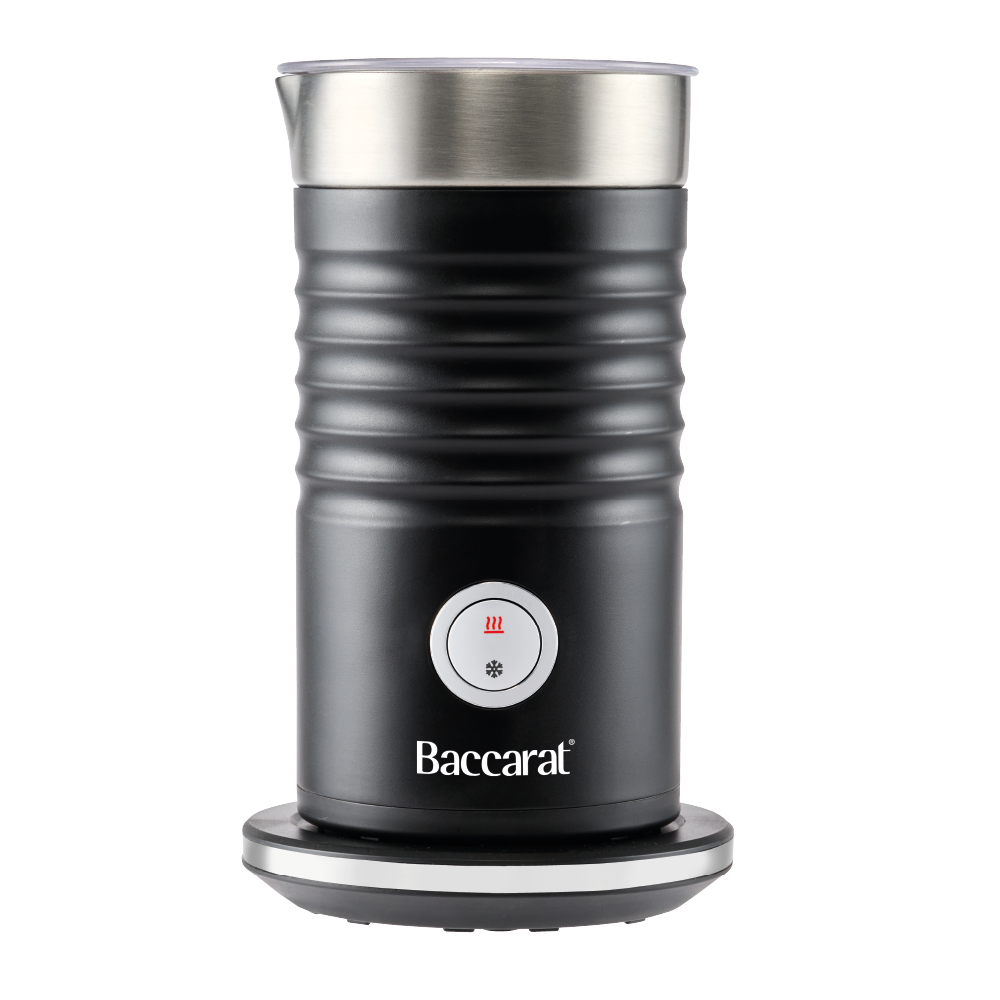 Baccarat Milk Frother Black