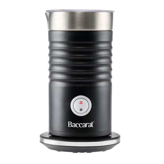 Baccarat Milk Frother Black