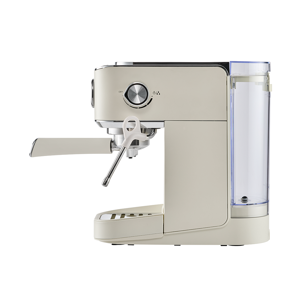 Baccarat The Espresso Pro Coffee Machine White
