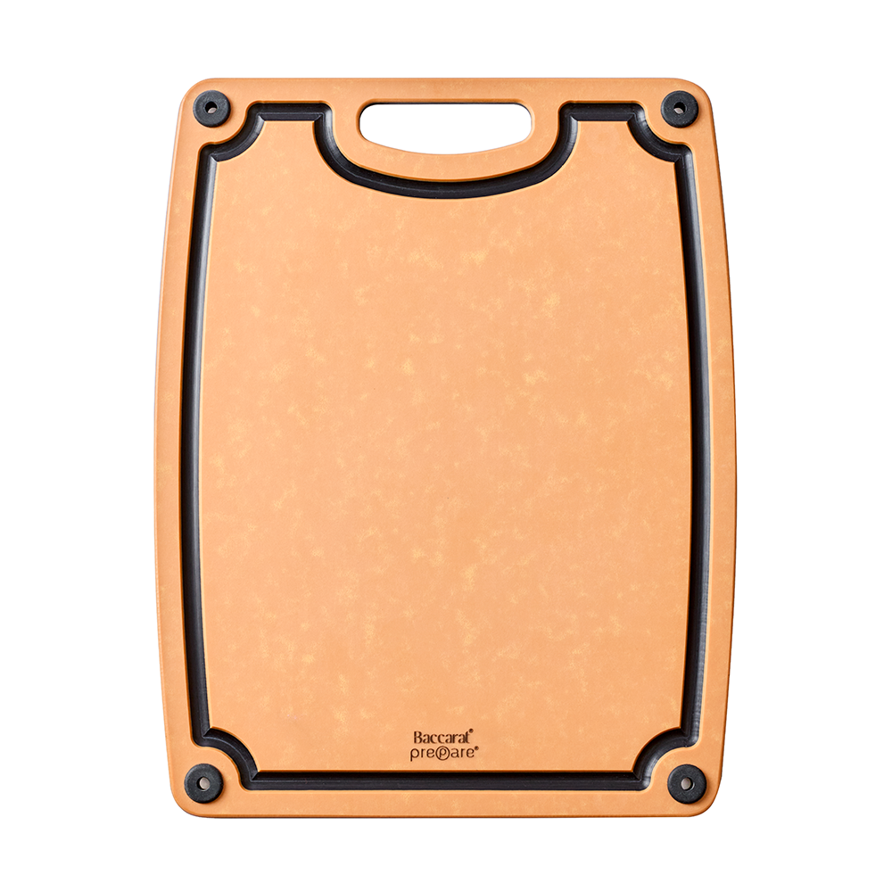 Baccarat Prepare Board 30x23cm Natural