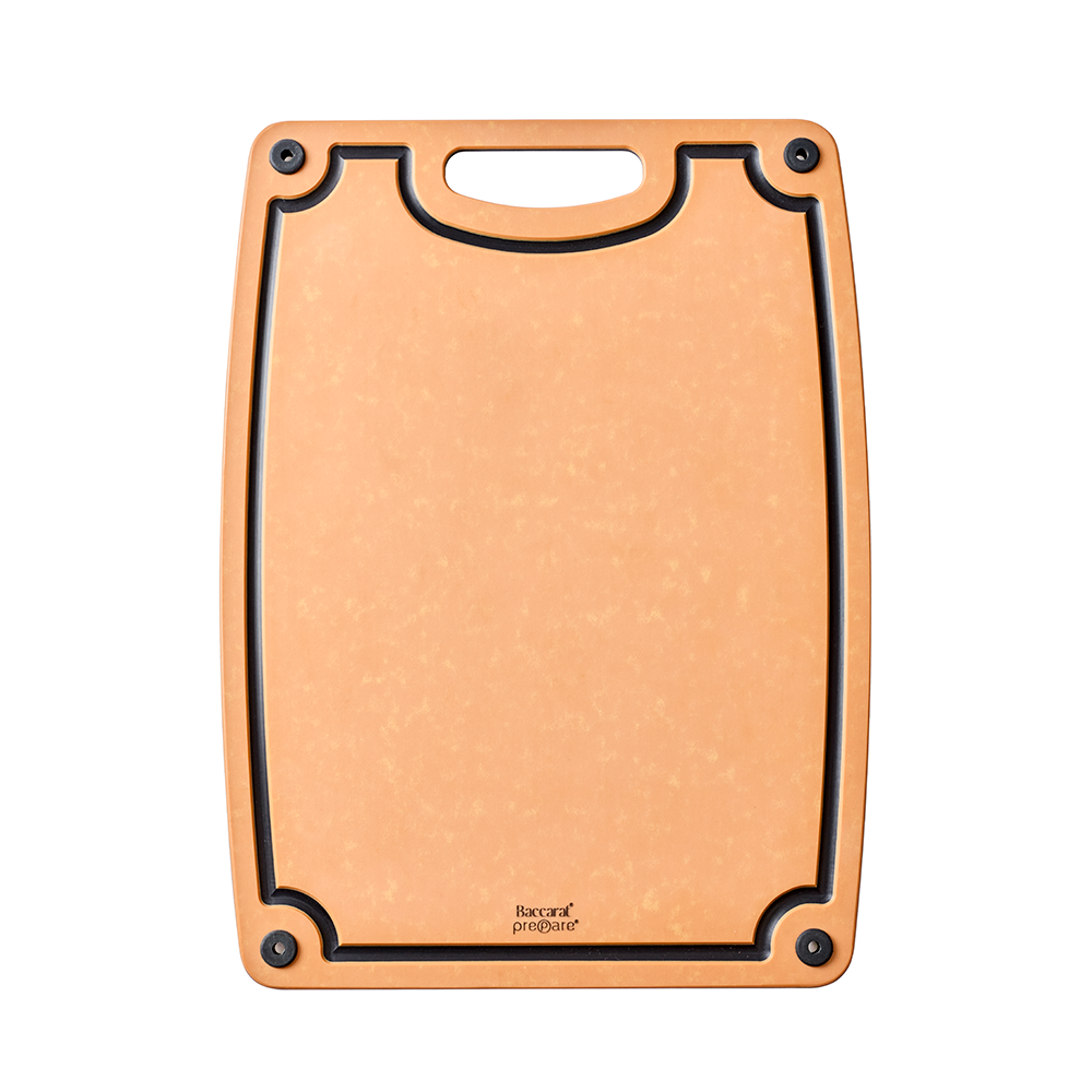 Baccarat Prepare Board 37x27cm Natural