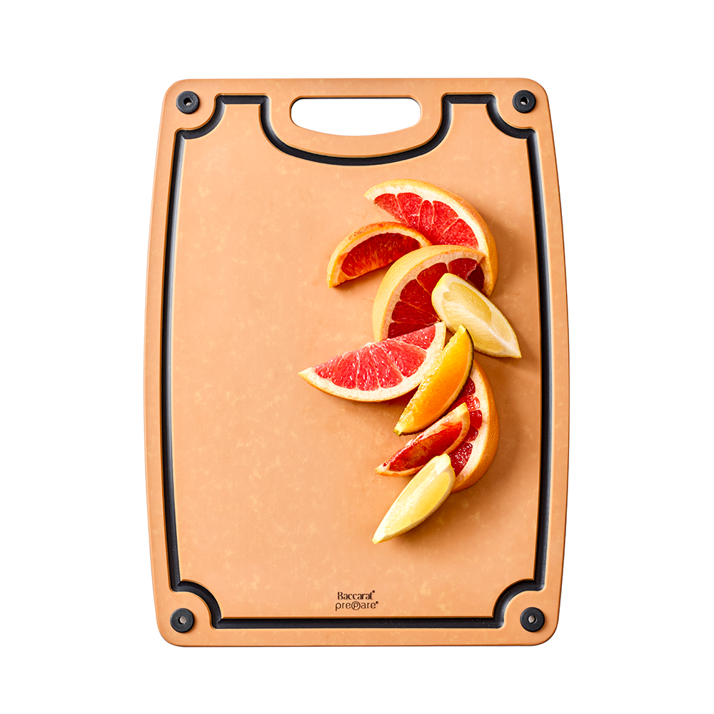 Baccarat Prepare Board 37x27cm Natural