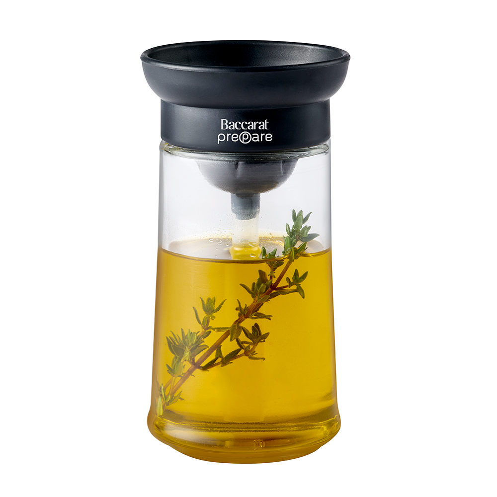 Baccarat Prepare Baster 180ml Black