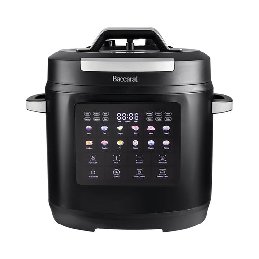 Baccarat The Smart Chef Pro Multicooker 8L Black