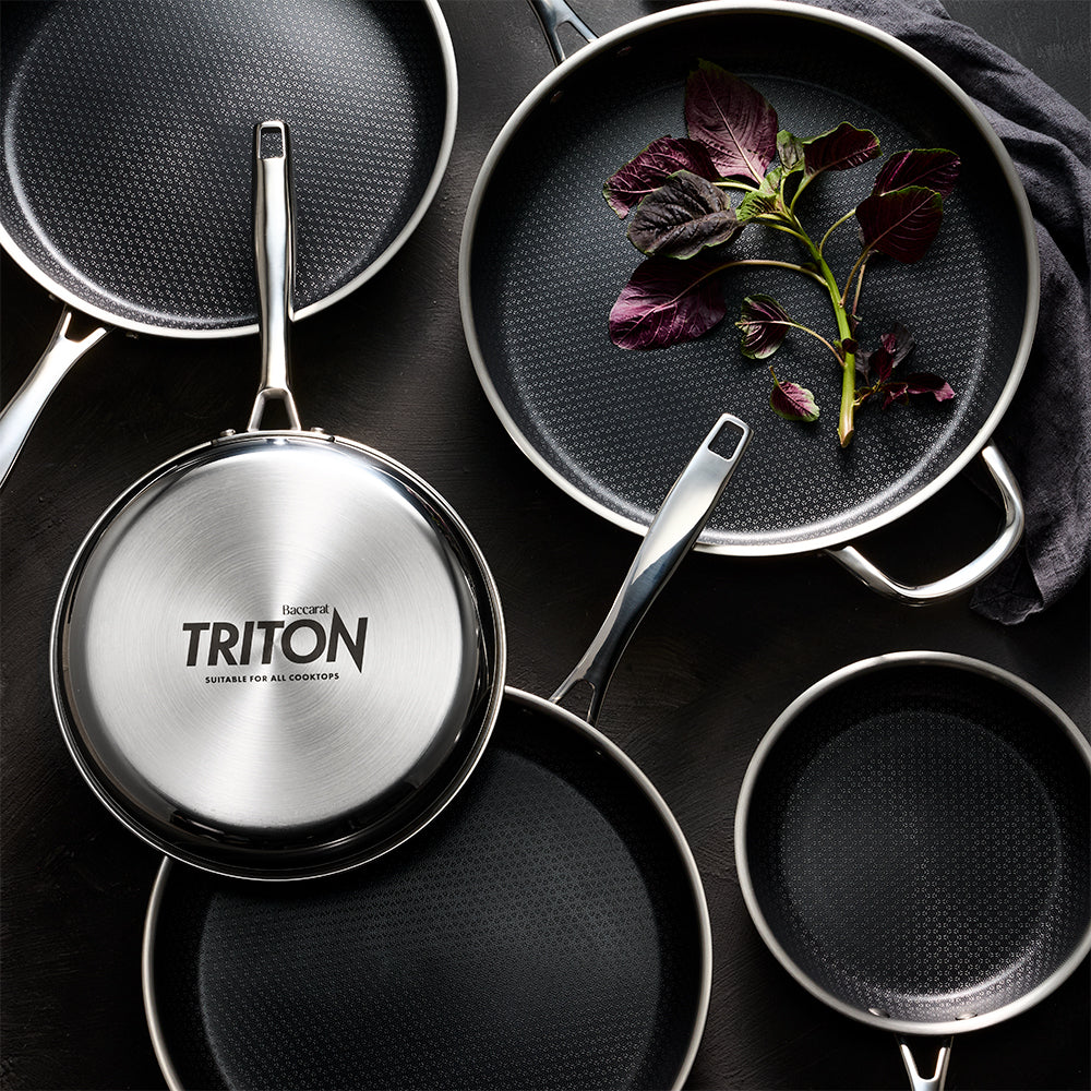 Baccarat Triton Frypan 28cm