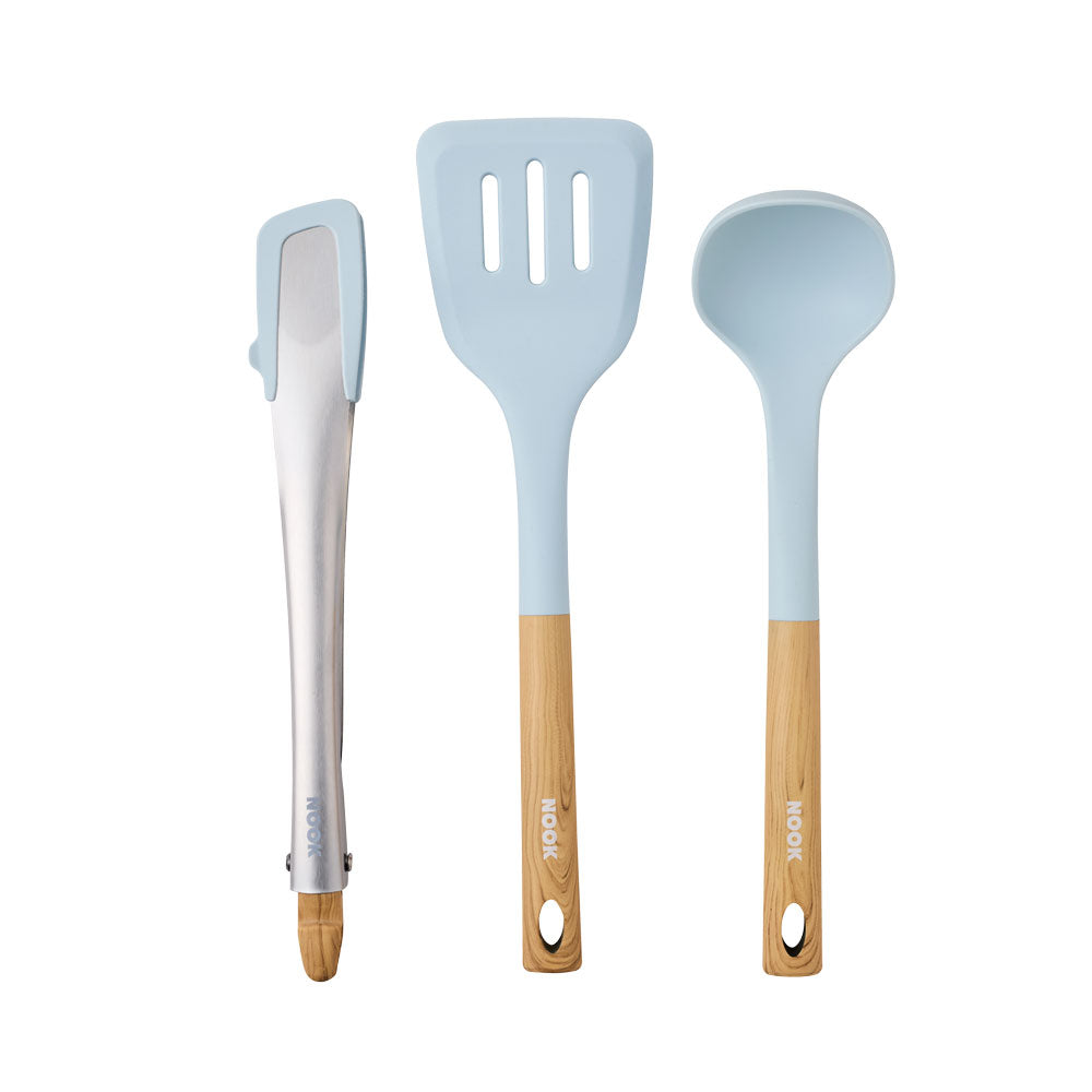 NOOK by Baccarat Spoon Sky