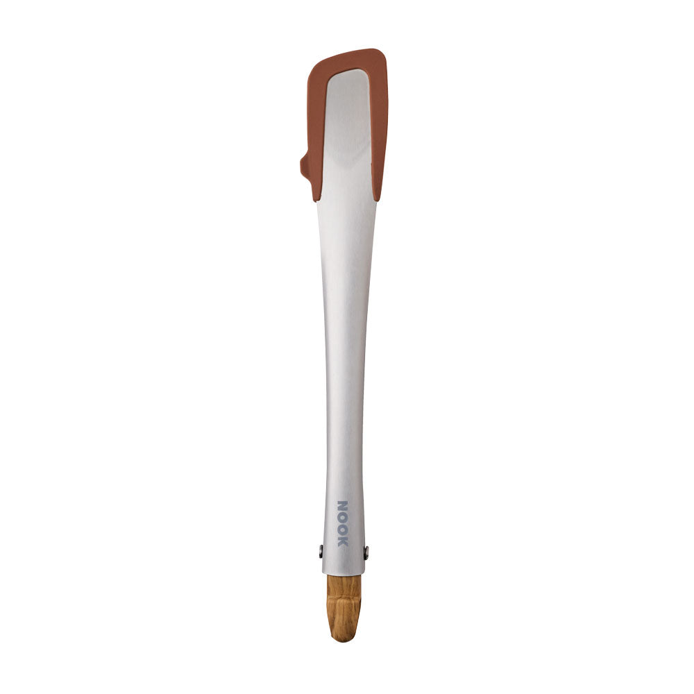 NOOK by Baccarat Tongs Terracotta