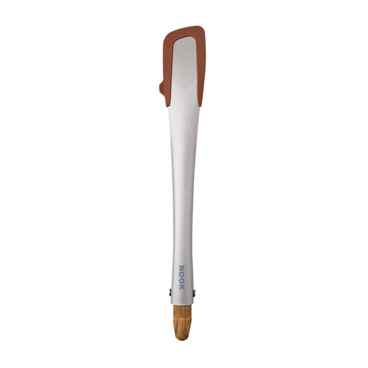 NOOK by Baccarat Tongs Terracotta