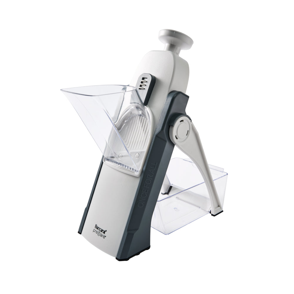 Baccarat Prepare Stand Up Mandoline Slicer