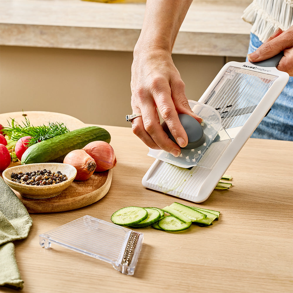 Baccarat Prepare Hand Mandoline Slicer