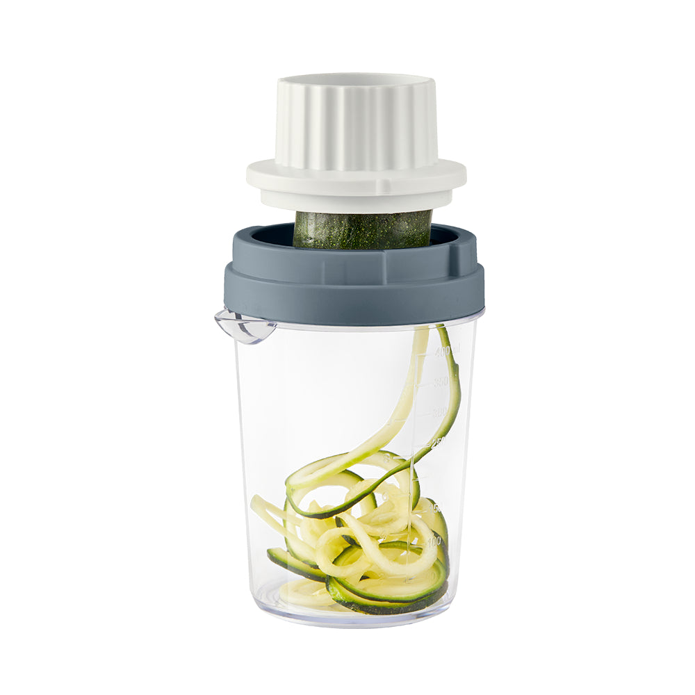 Baccarat Prepare Vegetable Spiraliser on a white background. 