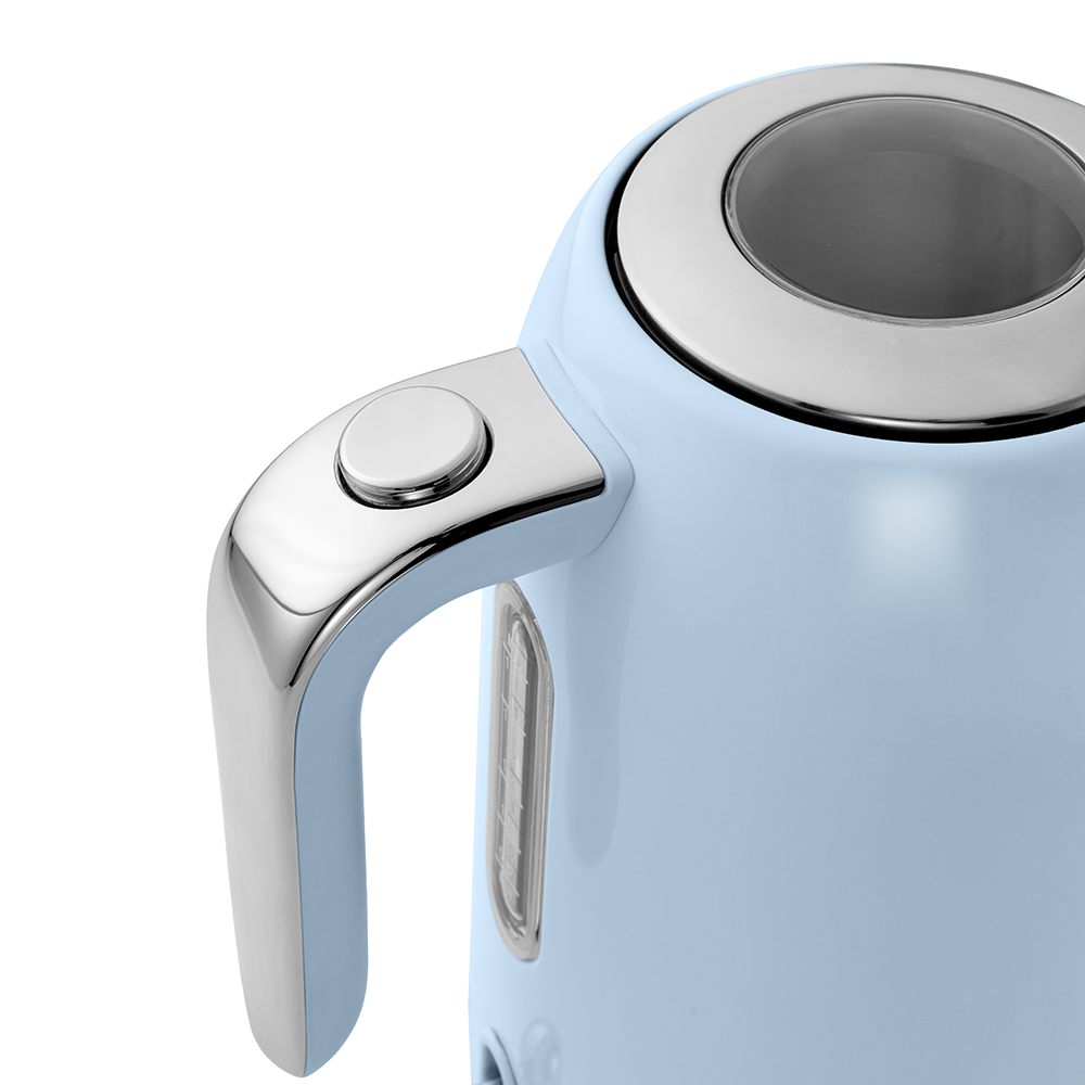 NOOK by Baccarat Kettle 1.7L Sky