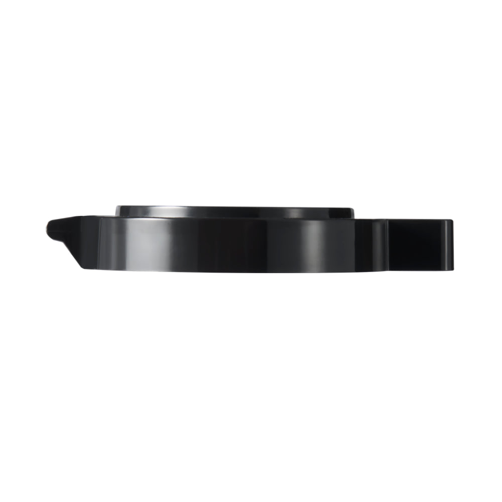 Baccarat The Whip Ice Cream Maker Black
