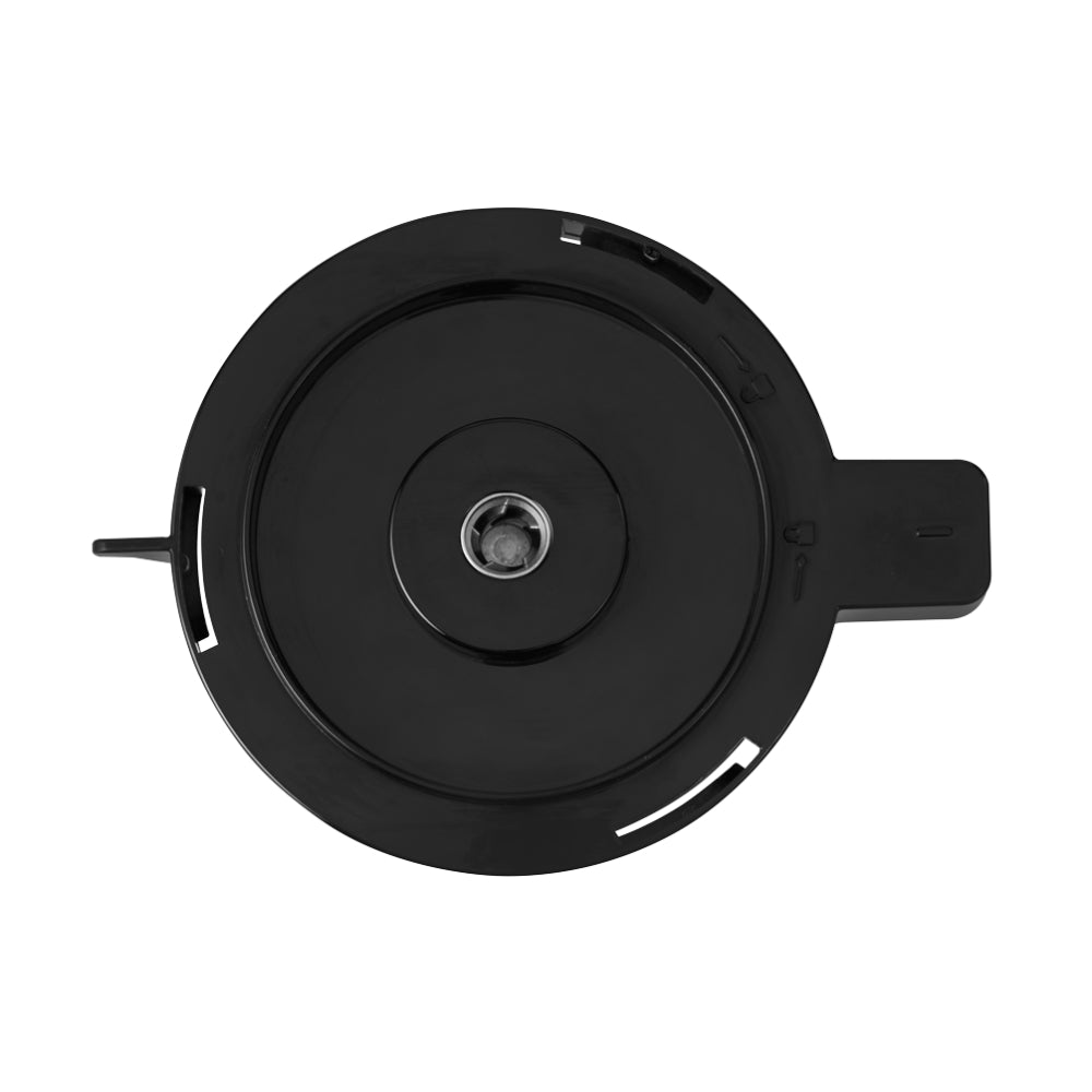 Baccarat The Whip Ice Cream Maker Black