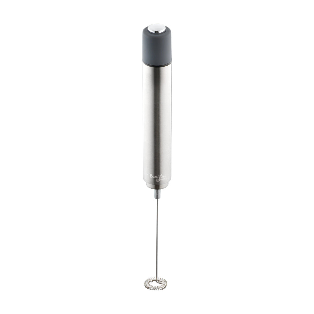 Baccarat Barista Modena Milk Aerator on a white background.