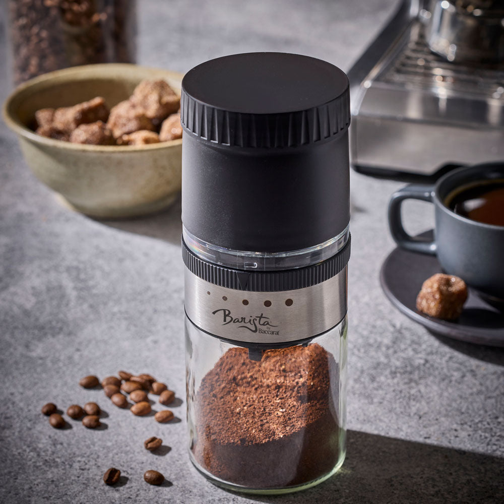 Baccarat Barista Modena Manual Grinder