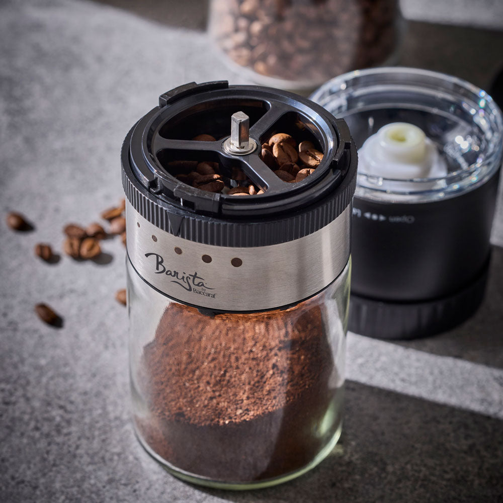 Baccarat Barista Modena Manual Grinder