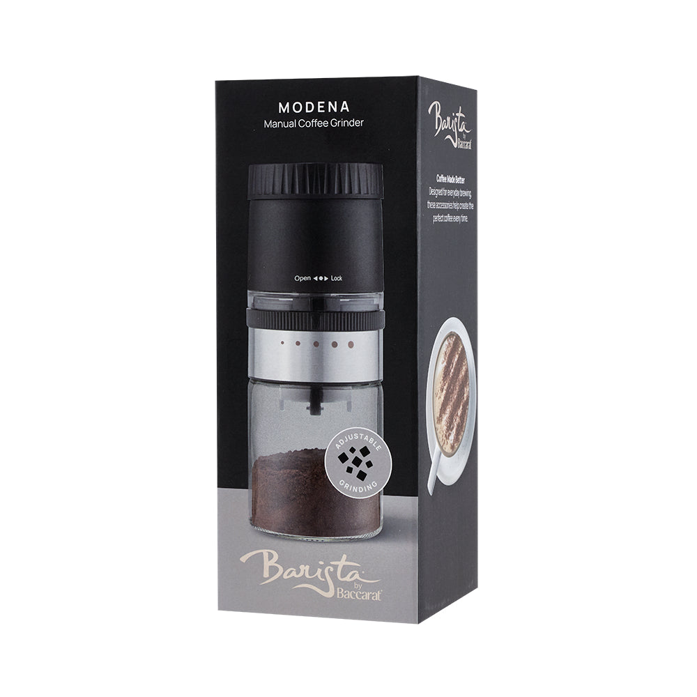 Baccarat Barista Modena Manual Grinder