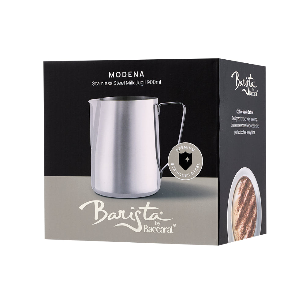 Baccarat Barista Modena Milk Jug 900ml