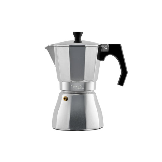 Baccarat Barista Brillante 6 Cup Stovetop Espresso Coffee Maker