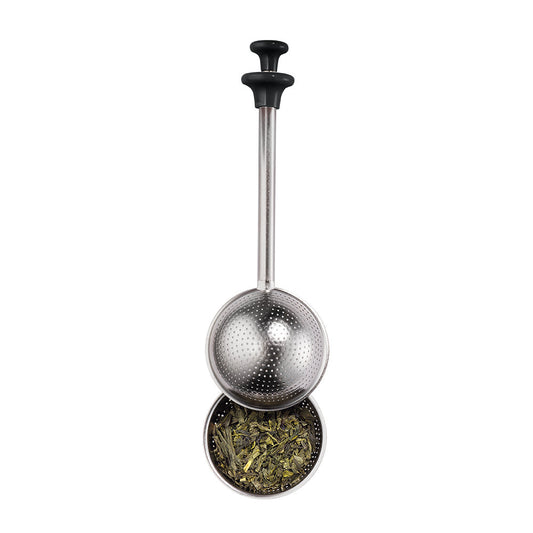 Baccarat Barista Tea House Stainless Steel Ball Tea Infuser