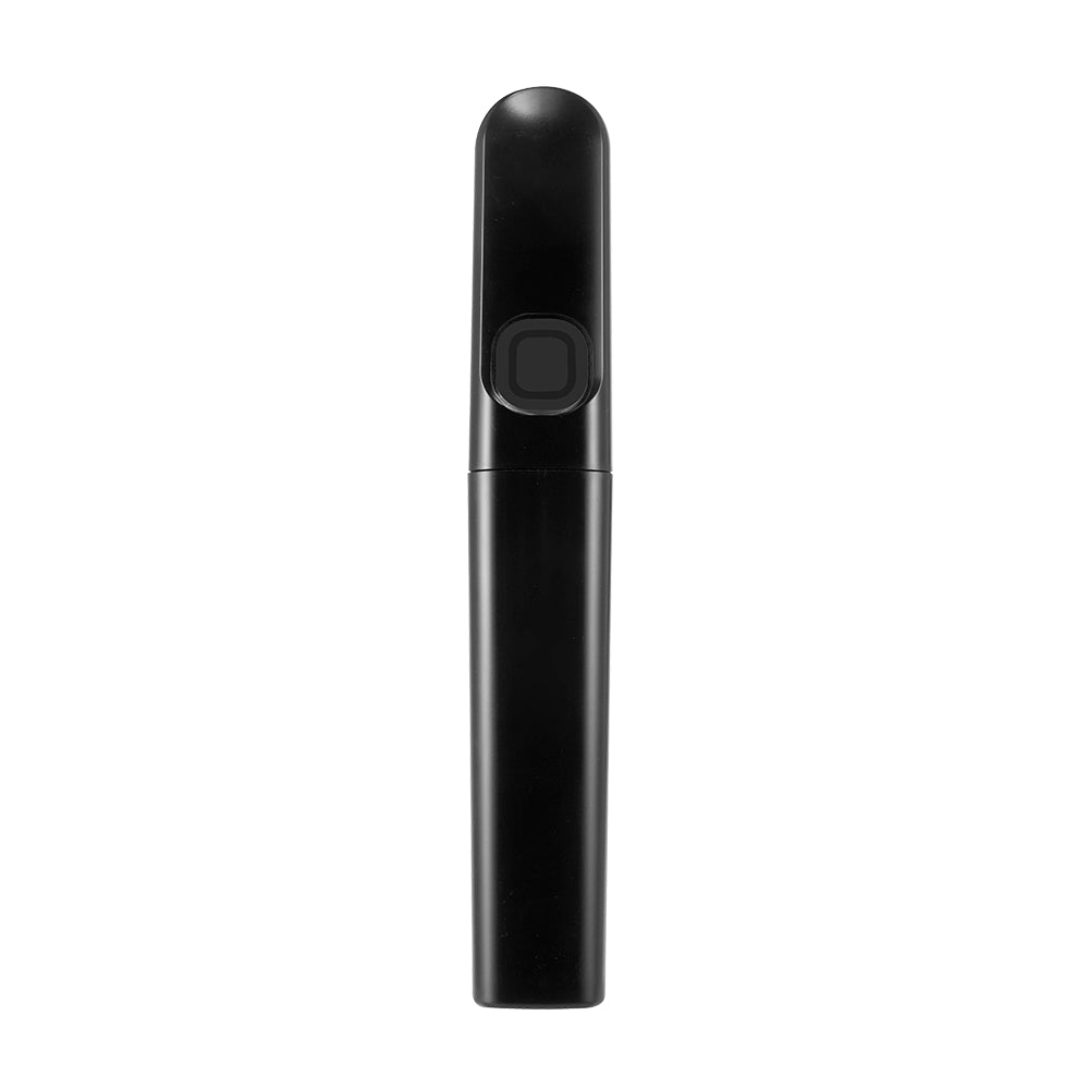  The cordless one-touch design offers effortless control
