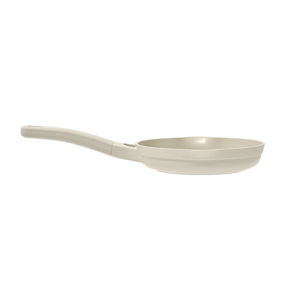 NOOK by Baccarat 4 Piece Cookware Set Cream