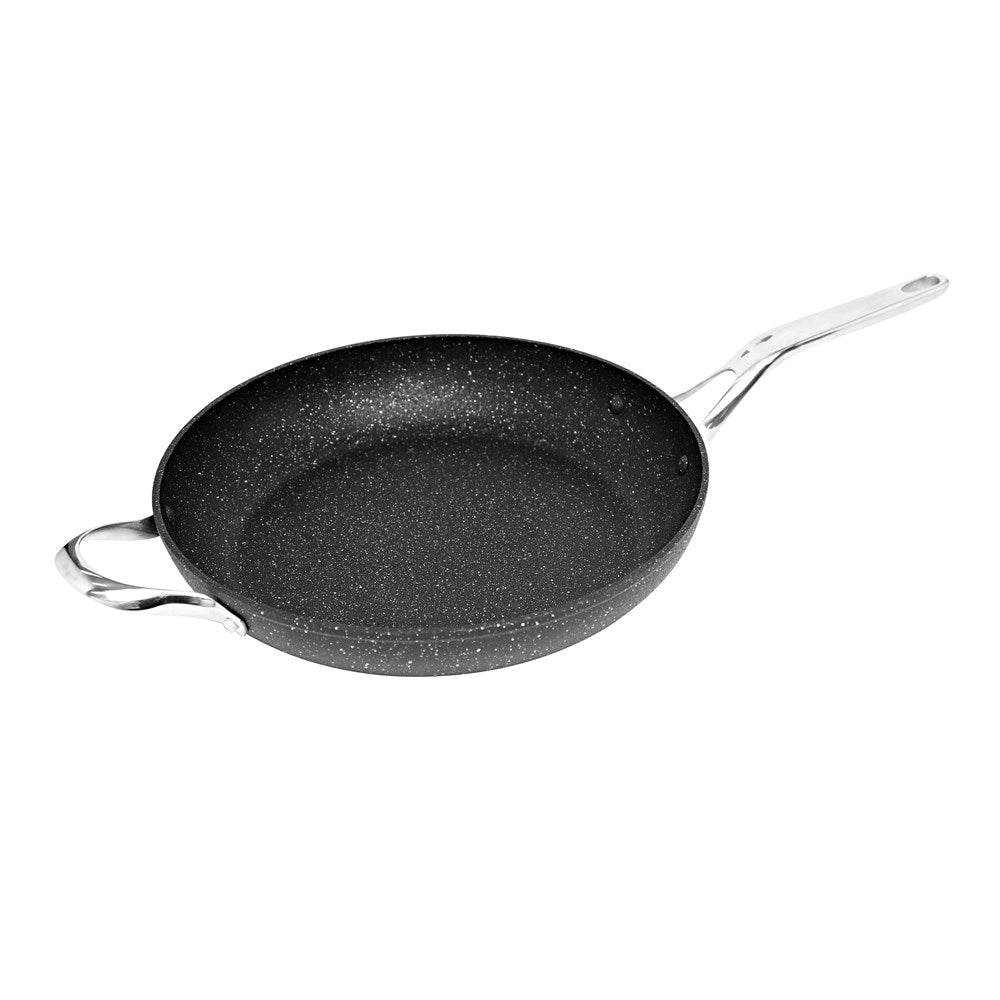 Sharp stainless steel blade with a comfortable grip ideal for precision slicing - Baccarat
