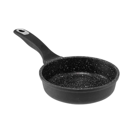 A versatile frying pan with a sleek non-stick surface and comfortable handle - Baccarat