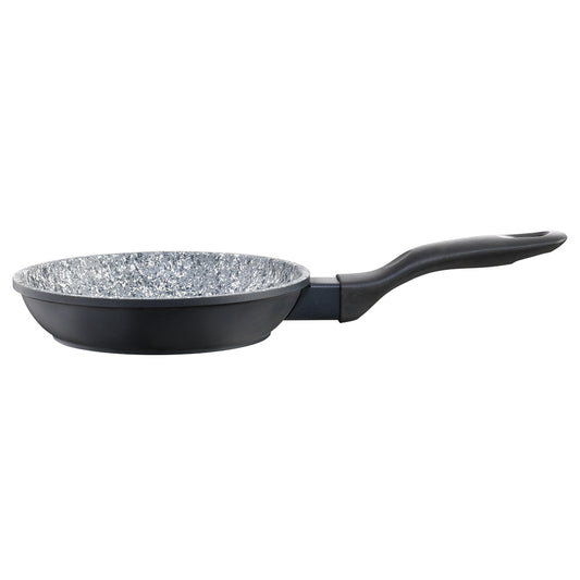 Circular cooking method symbols with lifetime guarantee of non-stick frypan 20 cm- Stonex2 Baccarat