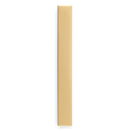 Baccarat universal magnetic knife holder 40cm brass with attached utensils and knives - Baccarat