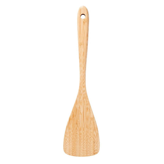 Wooden spatula with a smooth finish natural color kitchen utensil - Baccarat id3 chefs knife 15cm