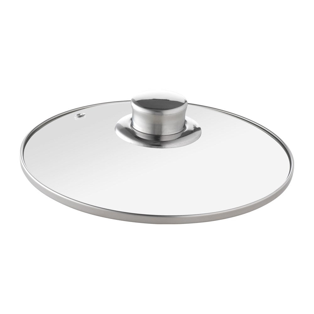Shiny metal colander with two handles silver kitchen essential silver colander - Healthy Fry Steamer