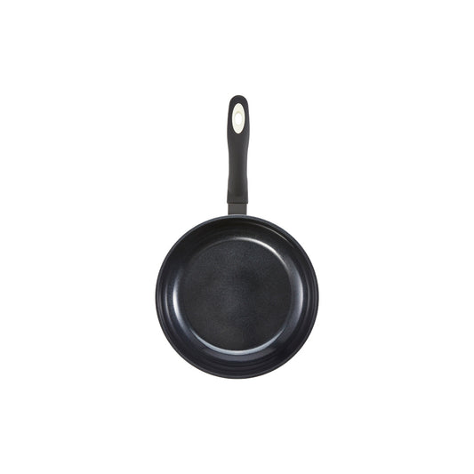 delicious breakfast with blueberries cream syrup honey rustic ambiance cream frypan 24cm - Baccarat
