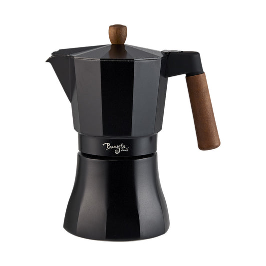 Baccarat Barista Italico Induction 9 Cup Espresso Maker at Baccarat