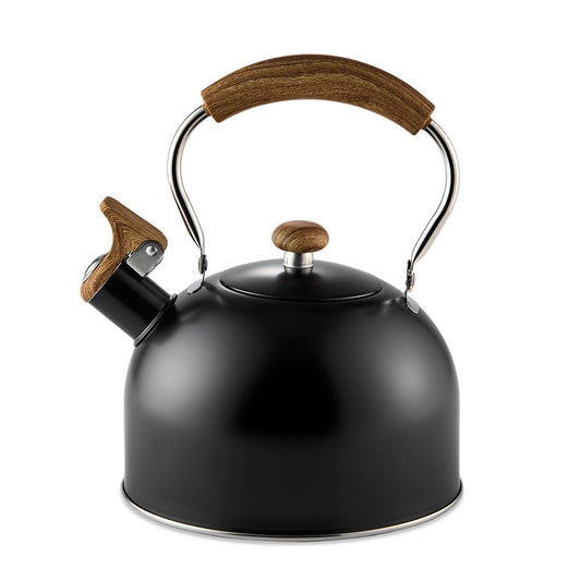 Baccarat Barista Tea House Italico Kettle 2.5L Black at Baccarat