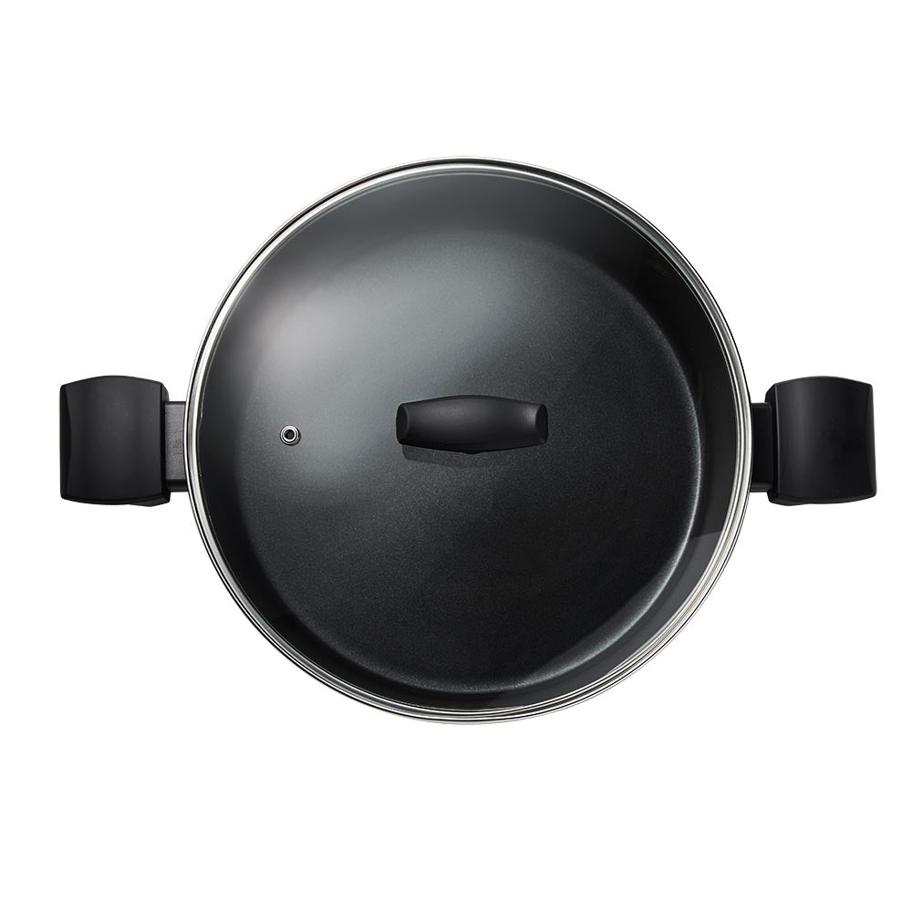 Baccarat Flame 3 Piece Cookware Set