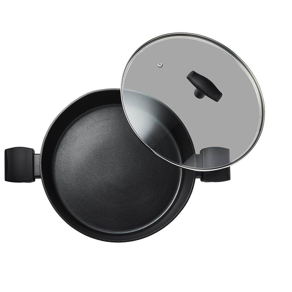 Baccarat Flame 3 Piece Cookware Set